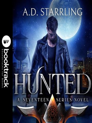 cover image of Hunted (Booktrack Edition)